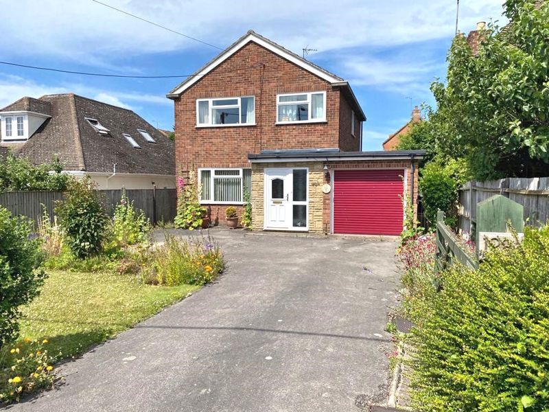 3 bed detached house for sale in Park Road, Didcot OX11 Zoopla