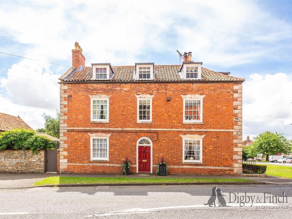 4 bed property for sale in Market Place, Folkingham, Sleaford NG34 Zoopla