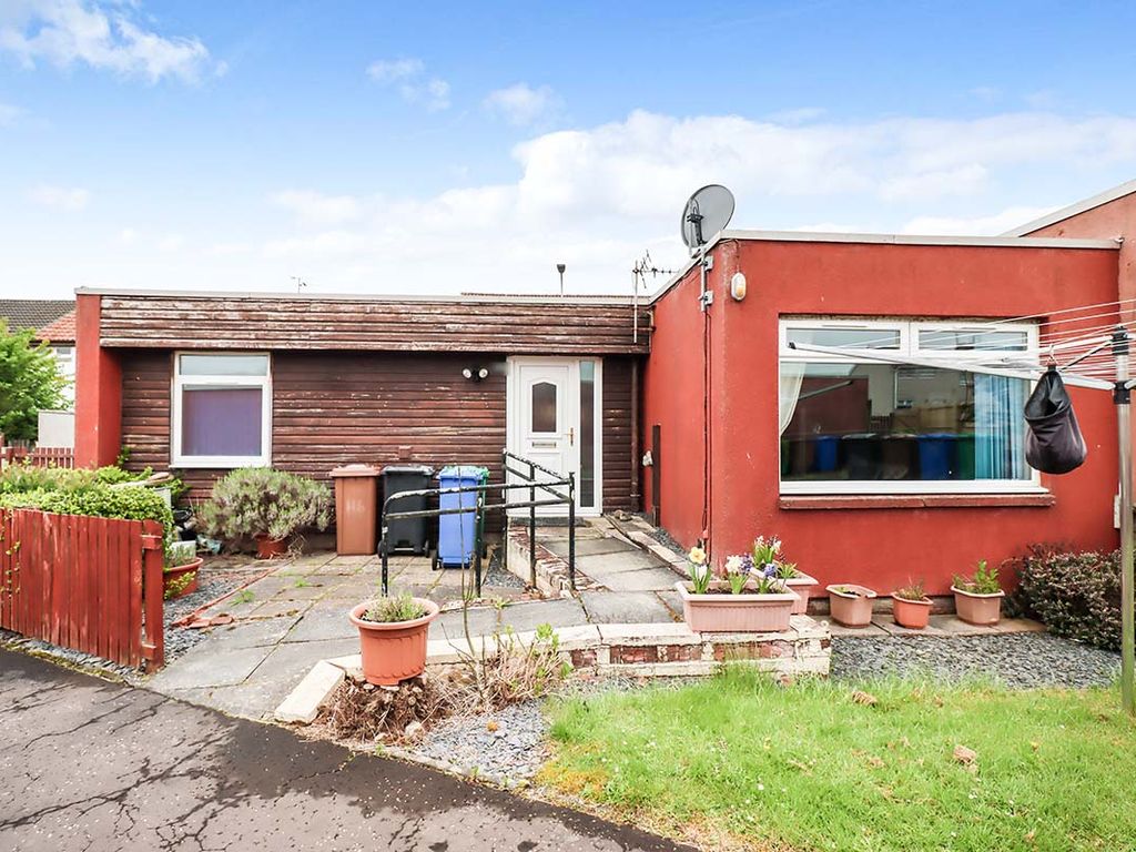 1 bed bungalow for sale in Keith Drive, Glenrothes, Fife KY6 Zoopla