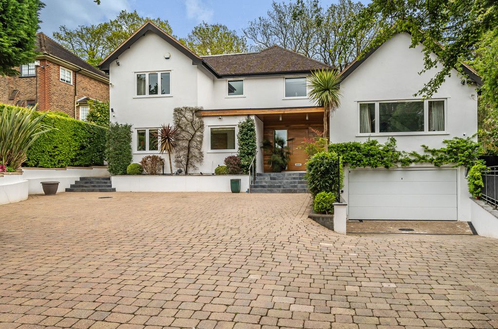 5 bed detached house for sale in Wieland Road, Northwood, Middlesex HA6