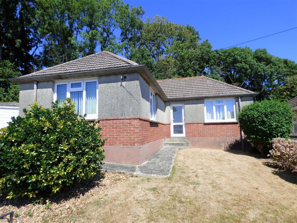 2 bed detached bungalow for sale in St. Helier Avenue, Weymouth DT3