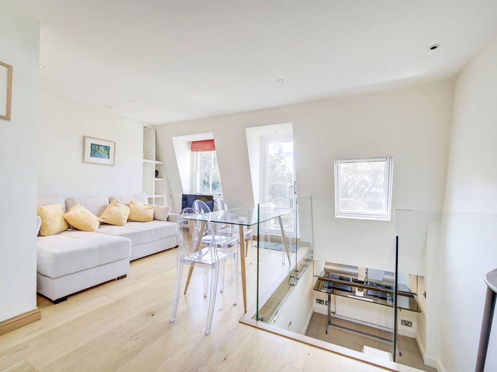 1 bed flat to rent in Kempsford Gardens, Earls Court, London SW5, £