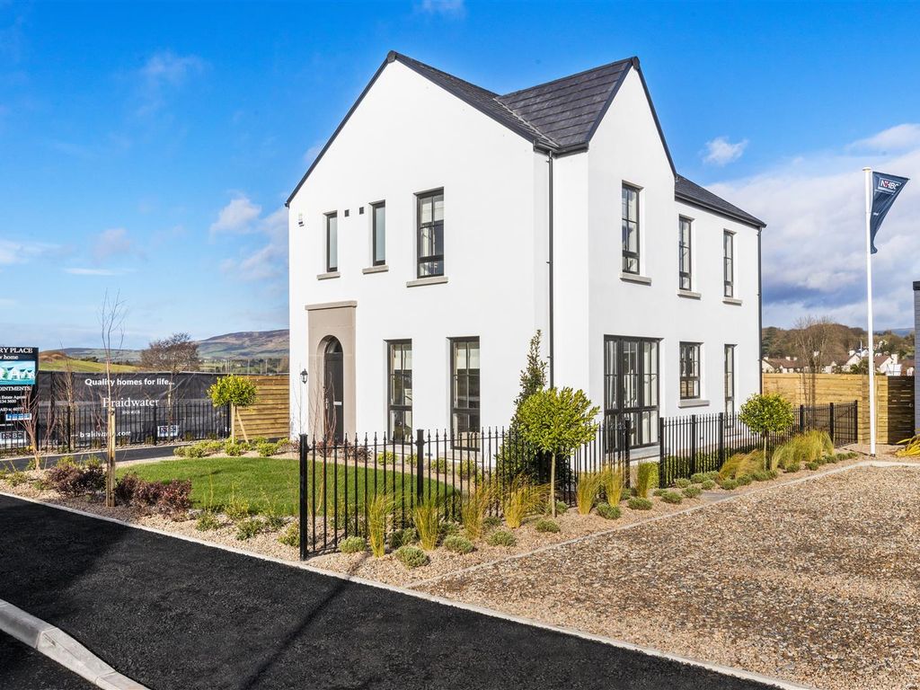 4 bed detached house for sale in The Abbey, Deanery Place, Whitehouse