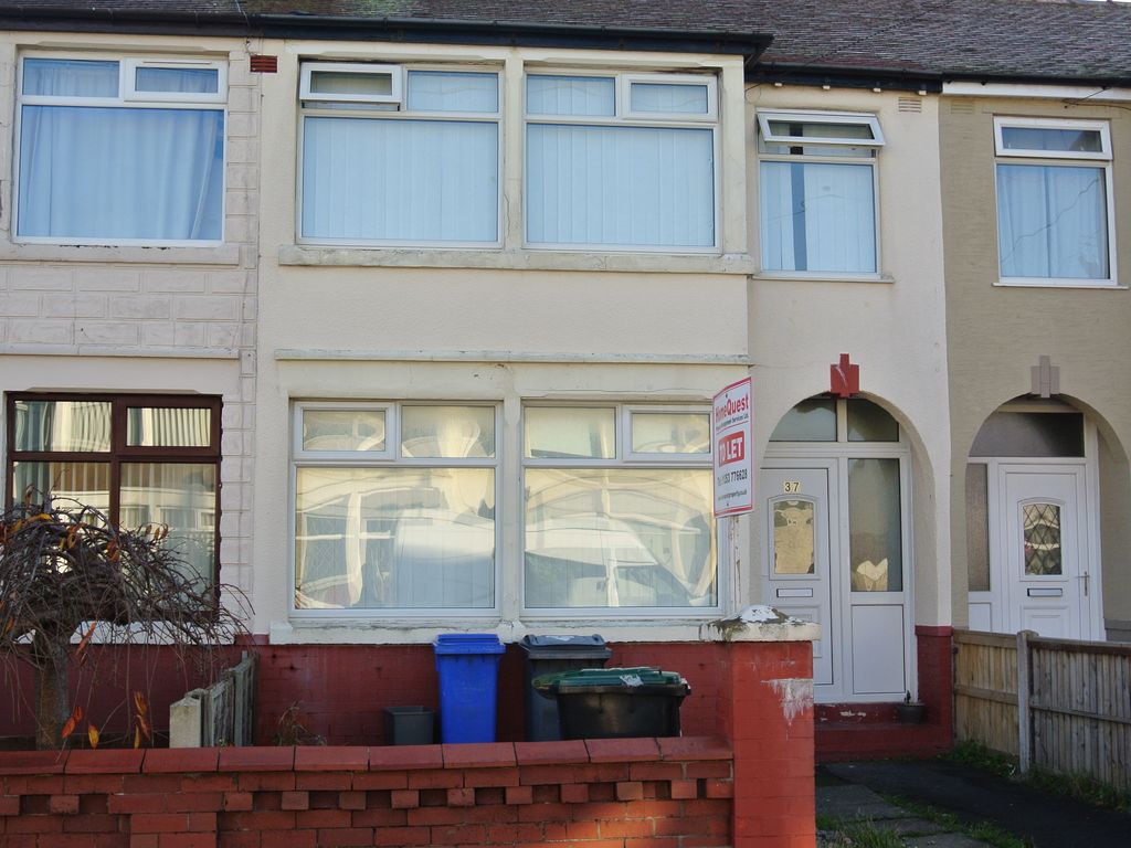 3 bed terraced house for sale in Merlyn Road, Thornton Cleveleys FY5