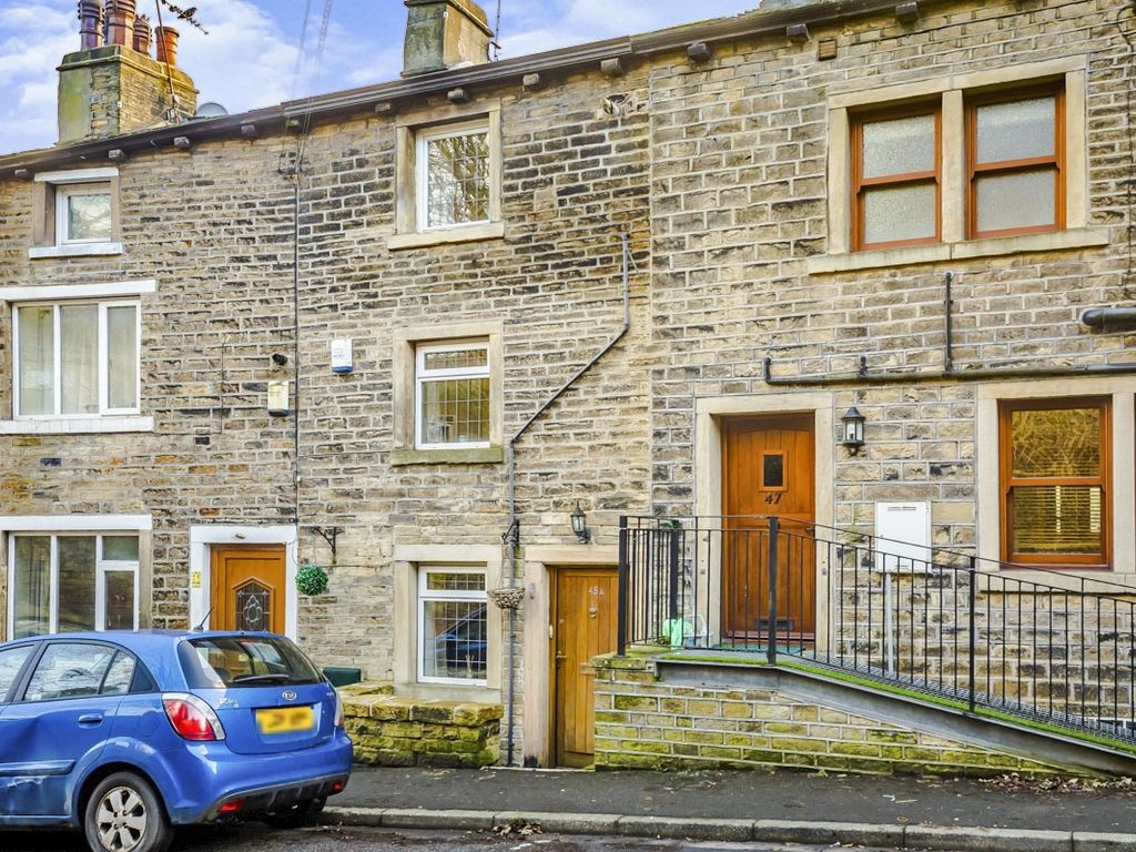2 bed terraced house for sale in Rochdale Road, Sowerby Bridge HX6 Zoopla