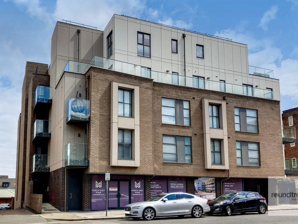 Tenby Mansions, 186 Brent Street, Brent Street, Hendon NW4  