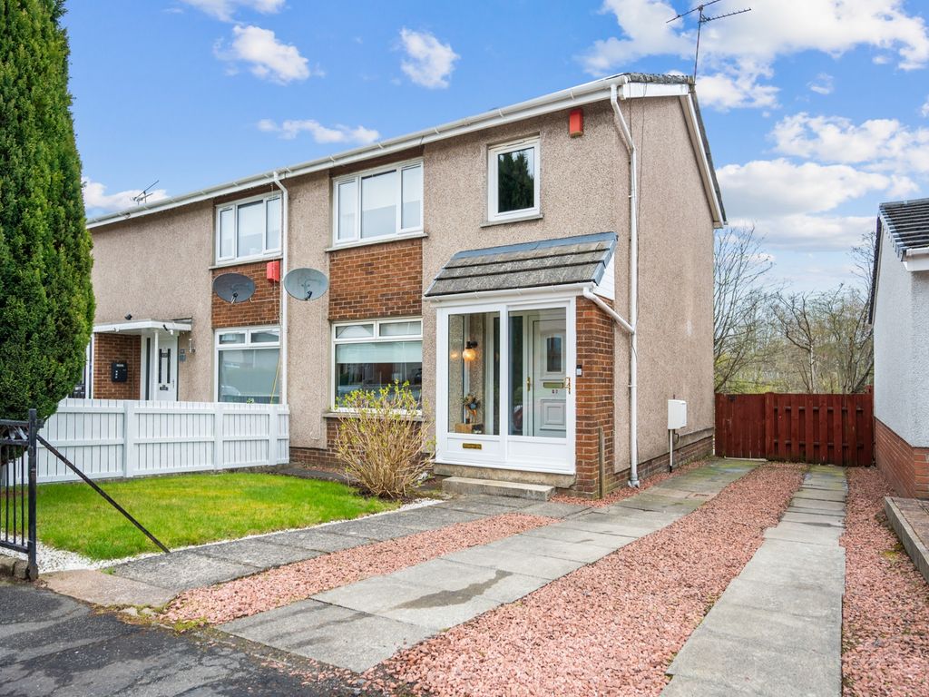 3 bed end terrace house for sale in Almond Road, Bearsden, East
