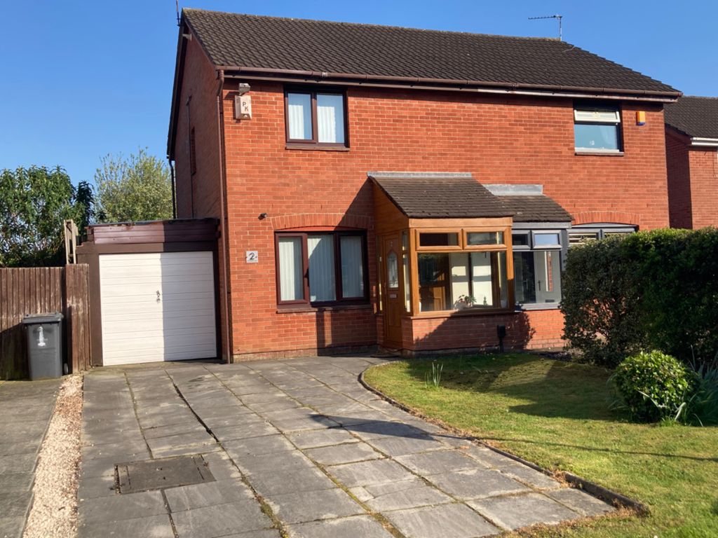 3 bed semidetached house for sale in Ravenfield Close, Halewood
