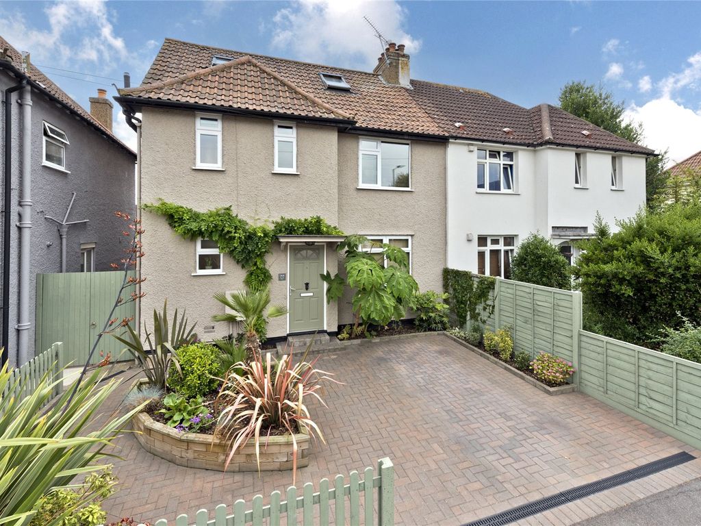 3 bed semidetached house for sale in Thornhill Road, Surbiton KT6 Zoopla