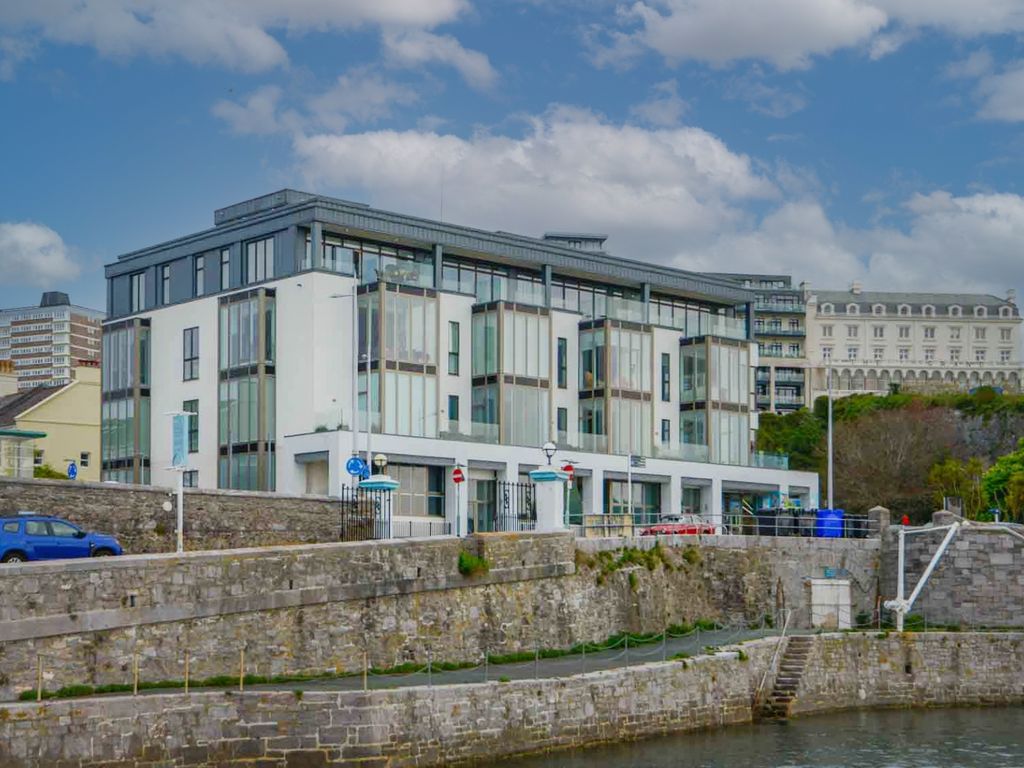 Rivage, Hoe Road, Plymouth PL1  