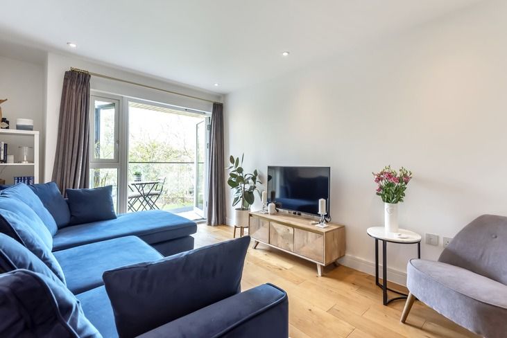 Bradley Road, Clapham, Greater London SW4  