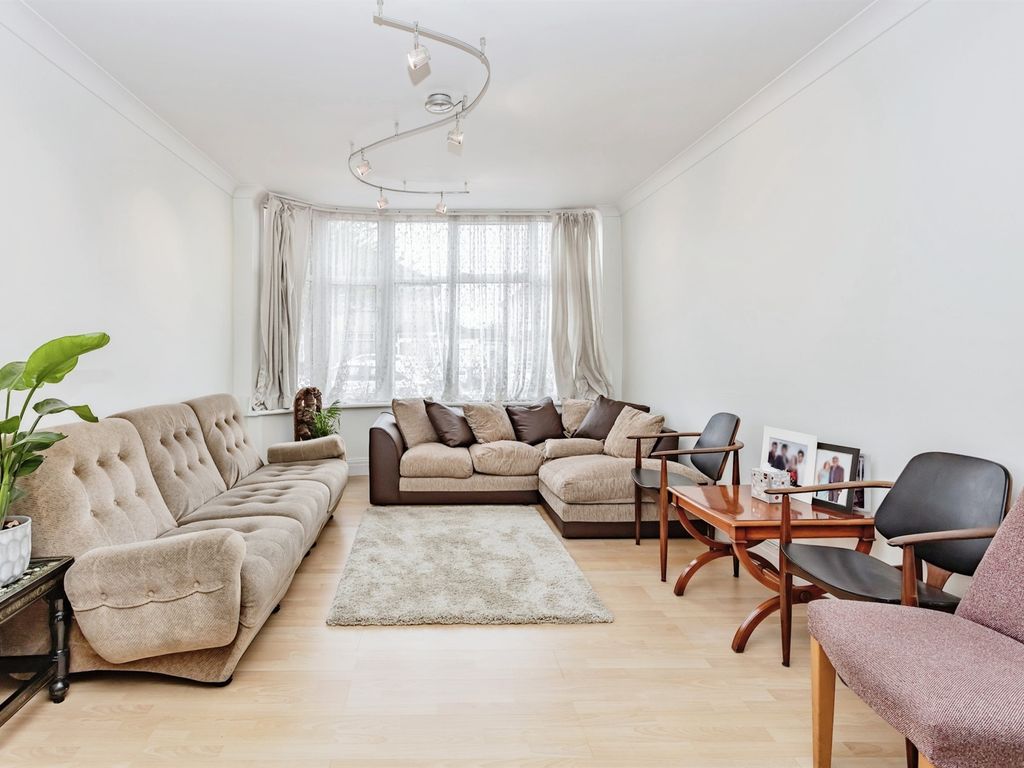 4 bed semidetached house for sale in Langland Crescent, Stanmore HA7