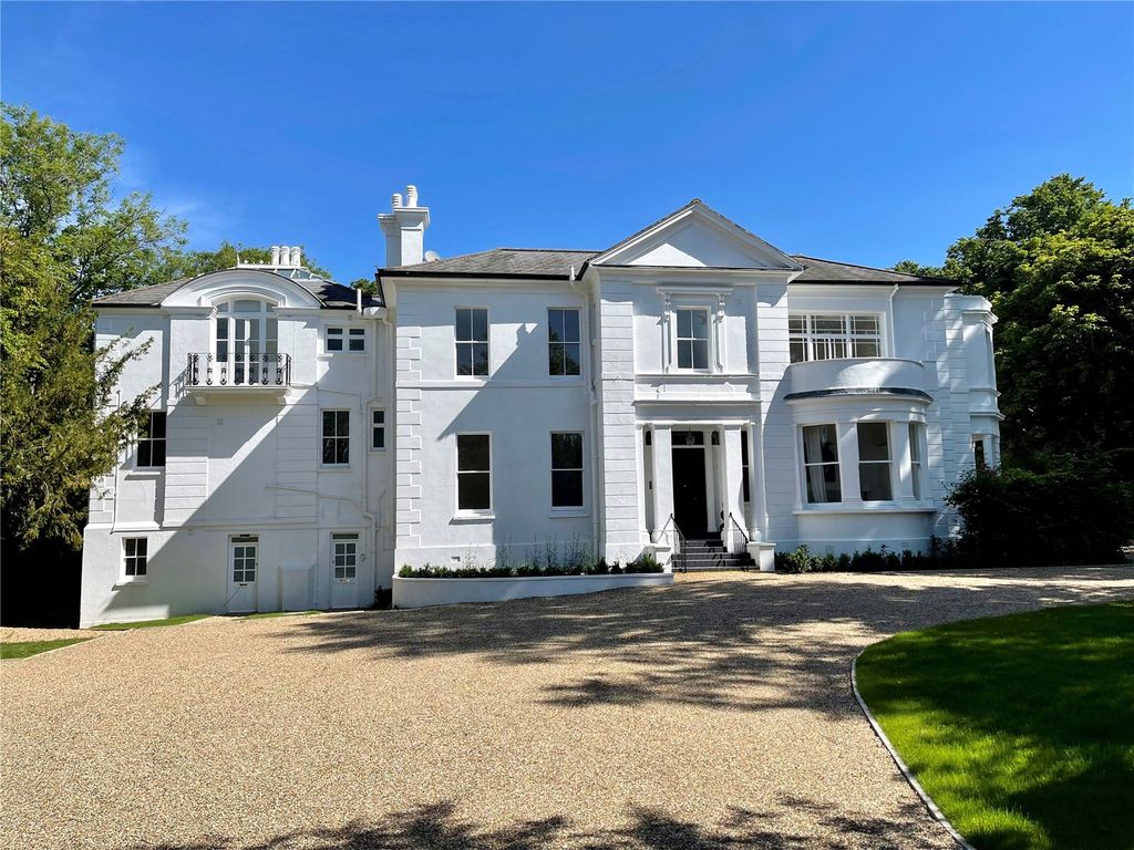 1 bed flat for sale in 43 Wray Park Road, Reigate, Surrey RH2 Zoopla