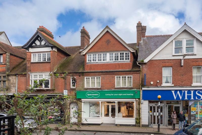 2 bed flat for sale in Myrtle Villas, South Street, Crowborough TN6