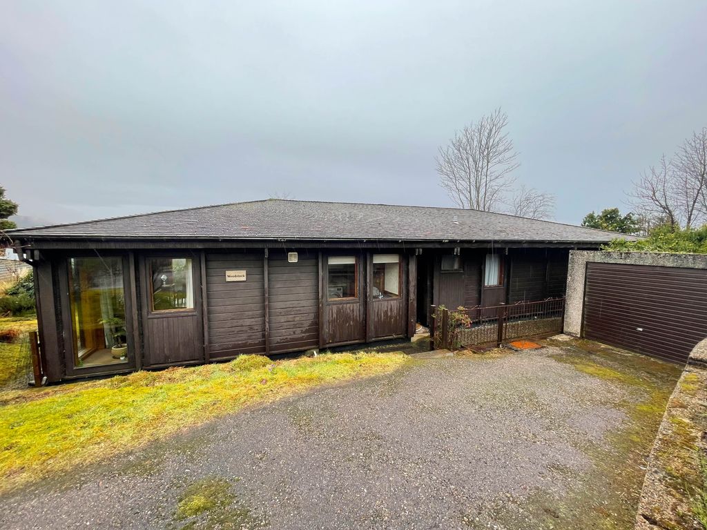 4 bed detached house for sale in Kirkton Avenue, Strathcarron IV54 Zoopla