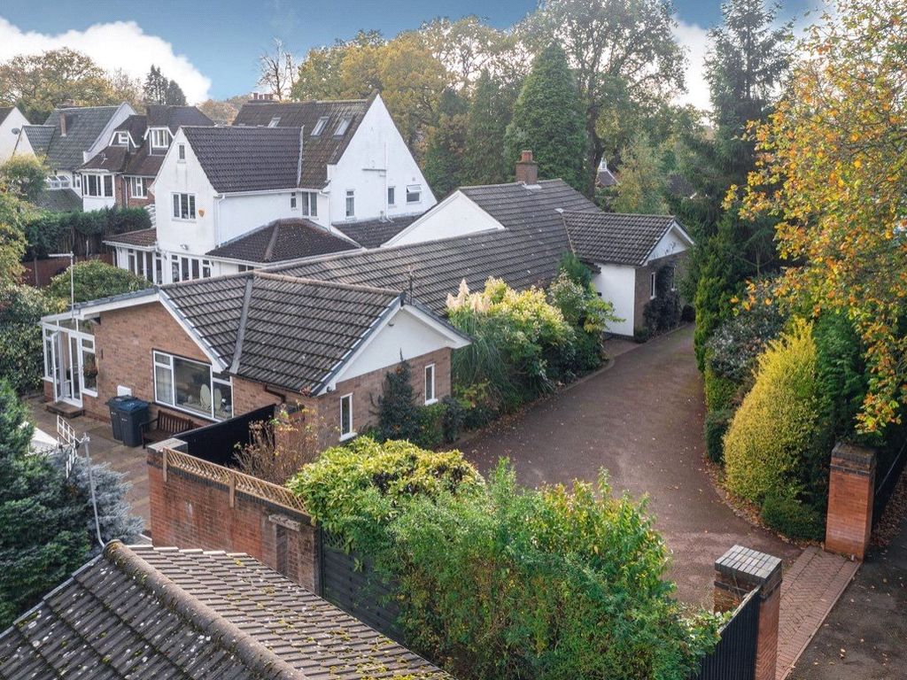 3 bed bungalow for sale in Walsall Road, Sutton Coldfield, West