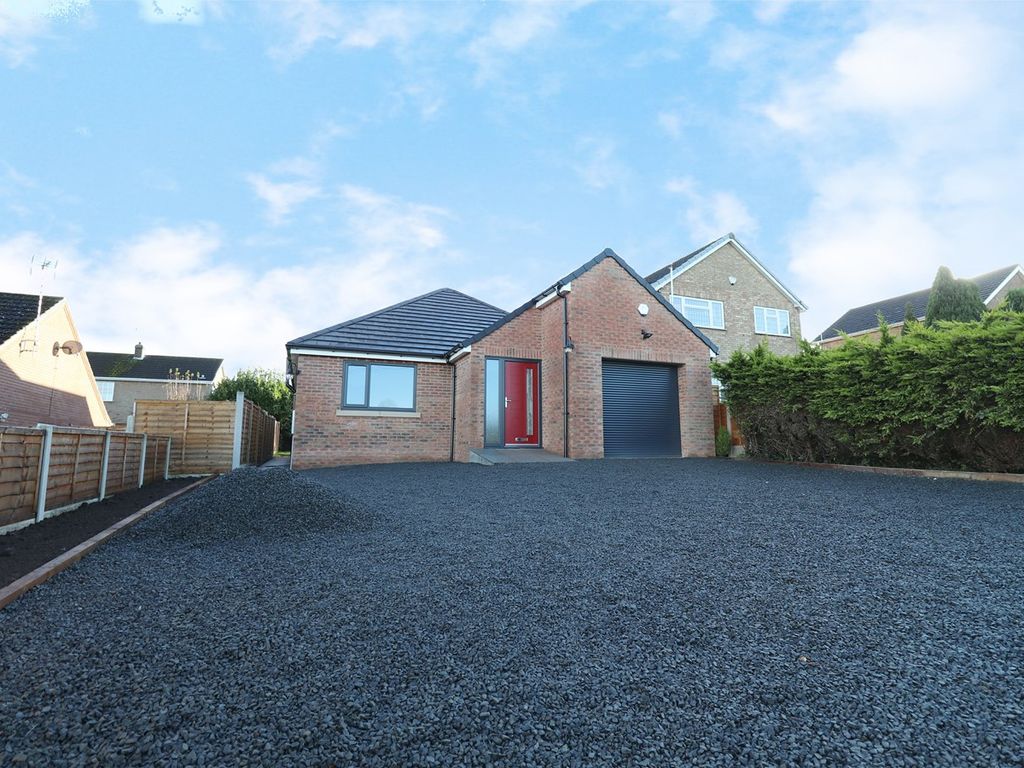 New home, 3 bed detached bungalow for sale in Gainsborough Road