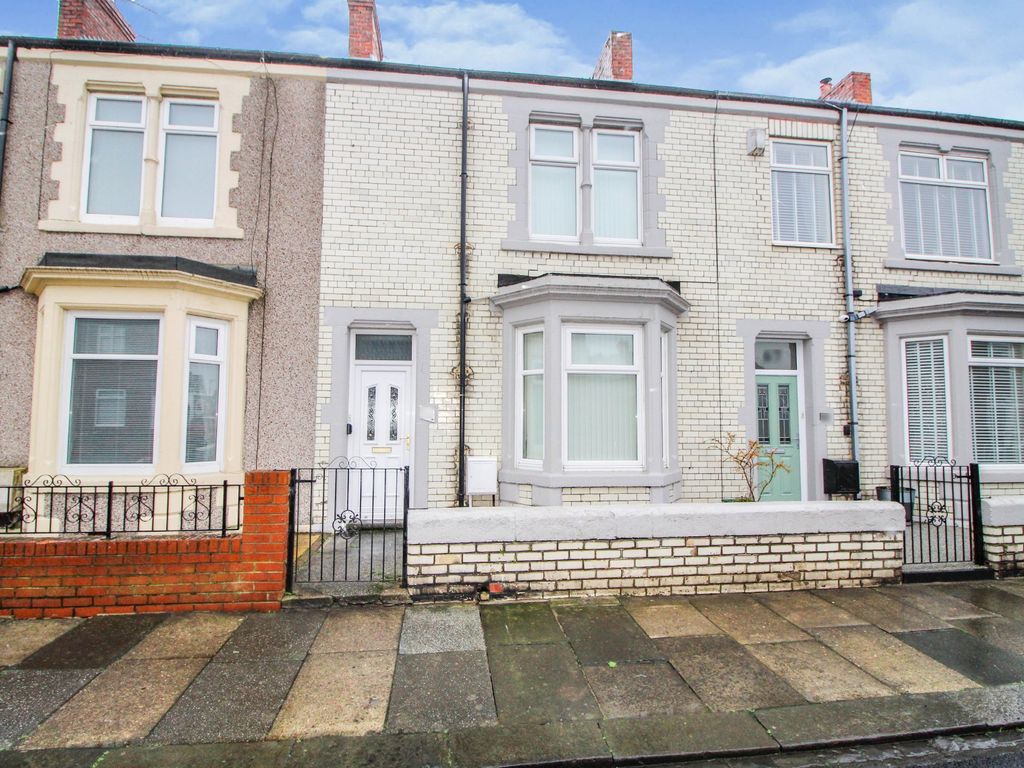 2 bed terraced house for sale in Princess Louise Road, Blyth NE24 Zoopla
