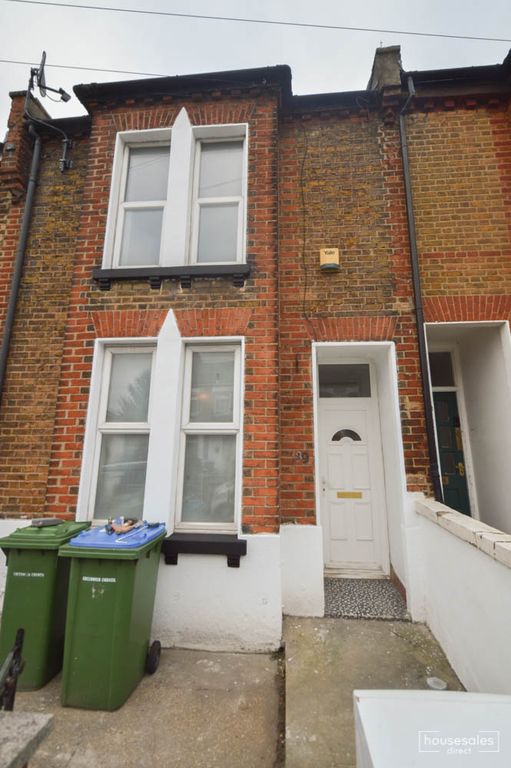 Purrett Road, Greenwich SE18