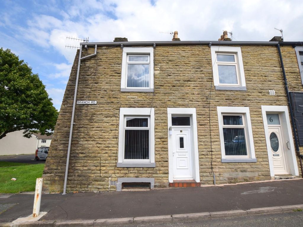2 bed terraced house for sale in Branch Road, Burnley BB11 Zoopla