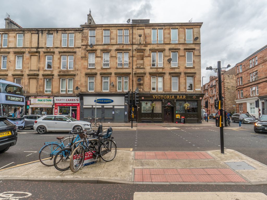 2 bed flat for sale in Victoria Road, Glasgow G42, £165,000 Zoopla