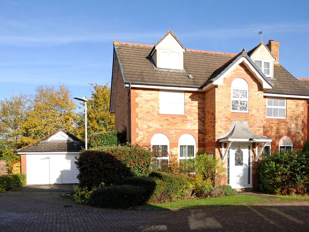5 bed detached house for sale in Genista Way, Up Hatherley, Cheltenham