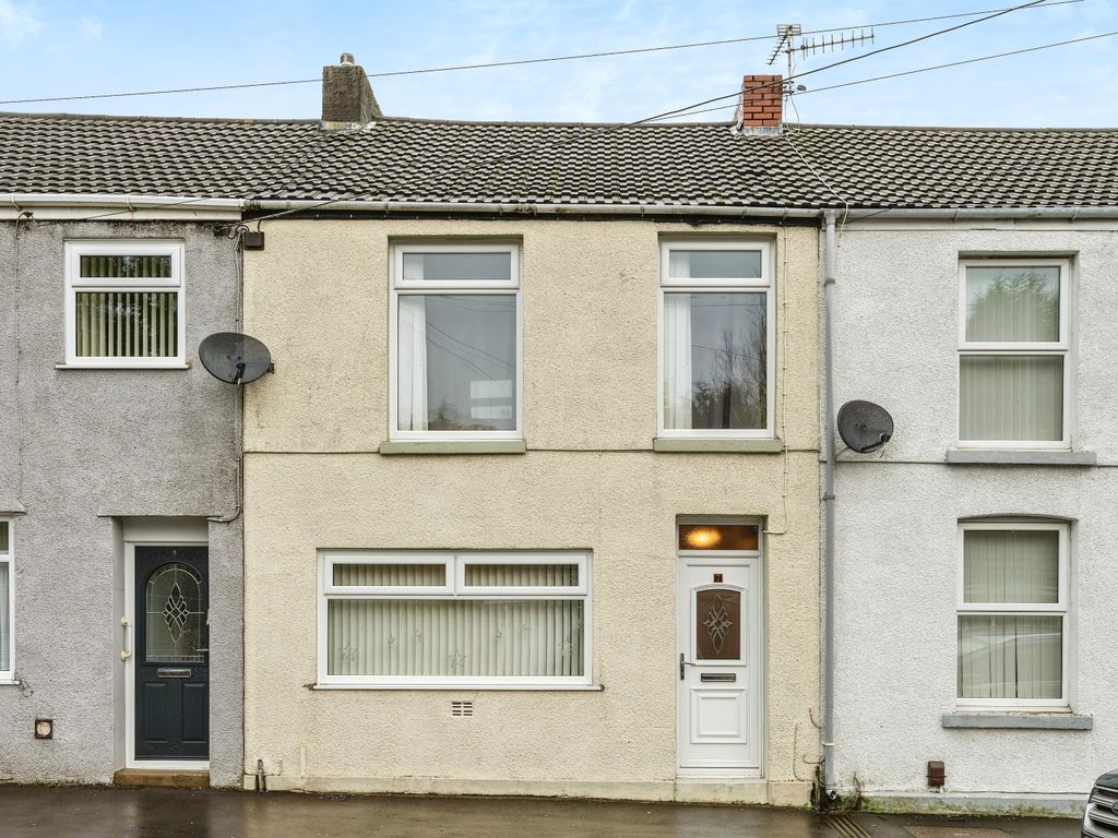 3 bed terraced house for sale in Libanus Road, Gorseinon, Swansea SA4
