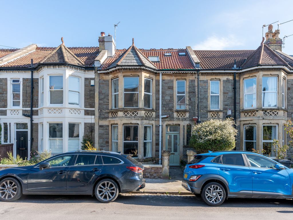 4 bed terraced house for sale in Selworthy Road, Brislington, Bristol