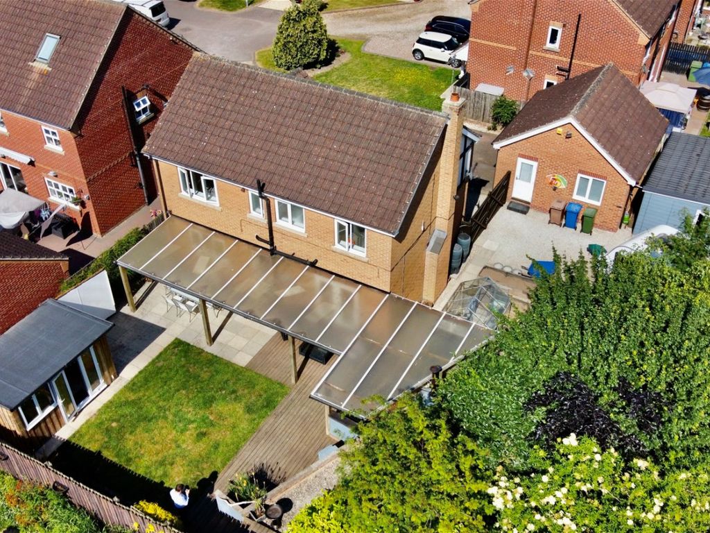 4 bed detached house for sale in Hazel Crescent, Gilberdyke HU15 Zoopla