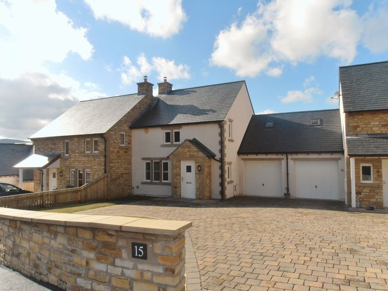 New home, 3 bed terraced house for sale in Winfield Road, Sedbergh LA10