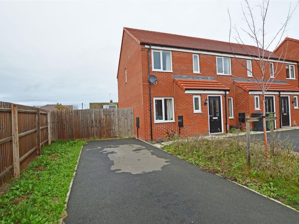 Georgia Mews, Peterborough PE2  