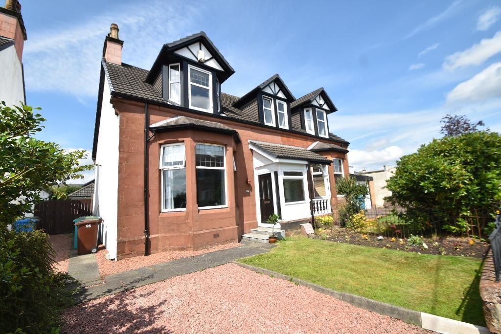 3 bed semidetached house for sale in Anniesdale Avenue, Stepps