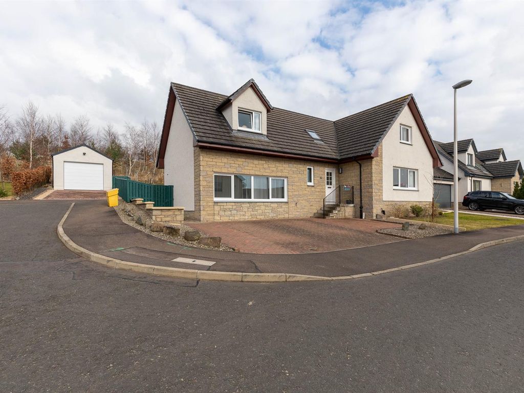 5 bed property for sale in Coronation Avenue, Scone, Perth PH2, £449,950 Zoopla