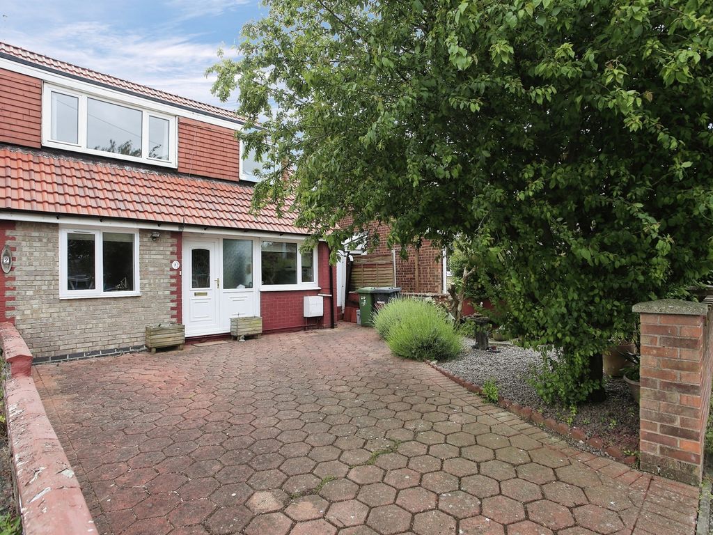 3 bed bungalow for sale in Denton Road, Stanground, Peterborough PE2