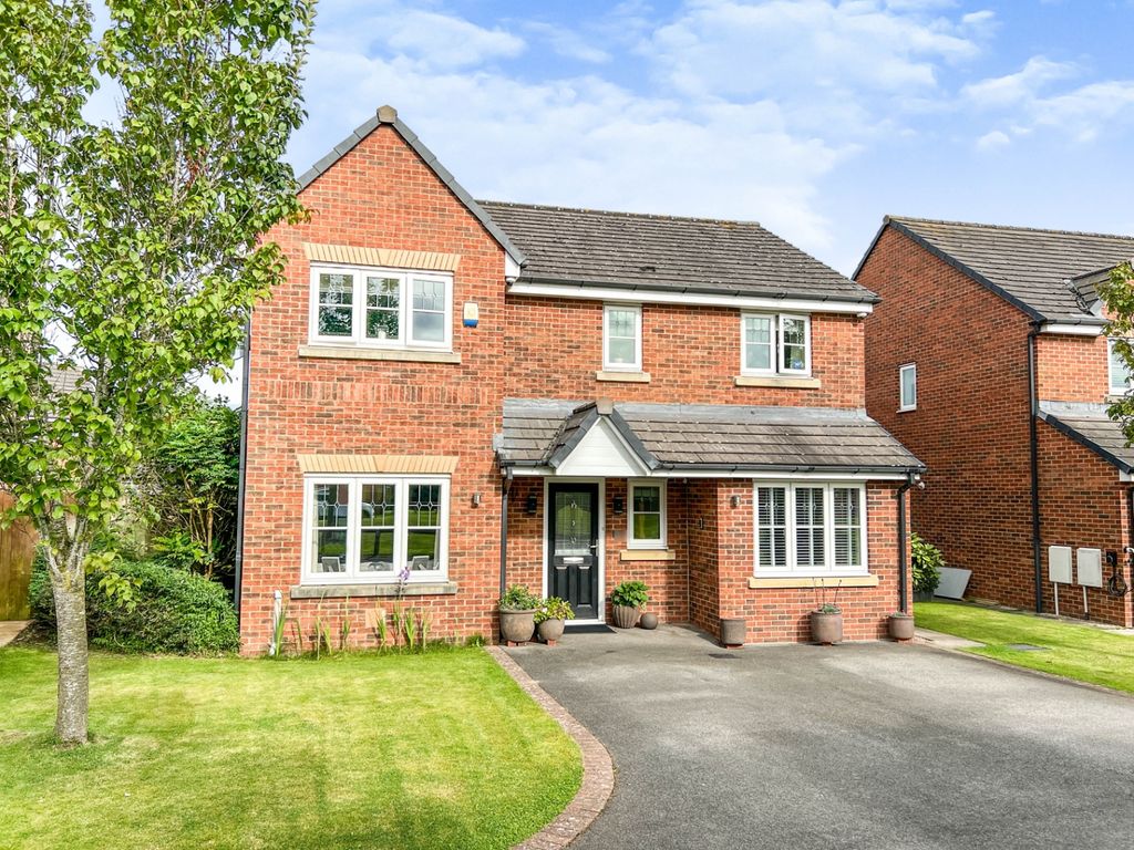 4 bed detached house for sale in Edenside, Cargo, Carlisle CA6 Zoopla