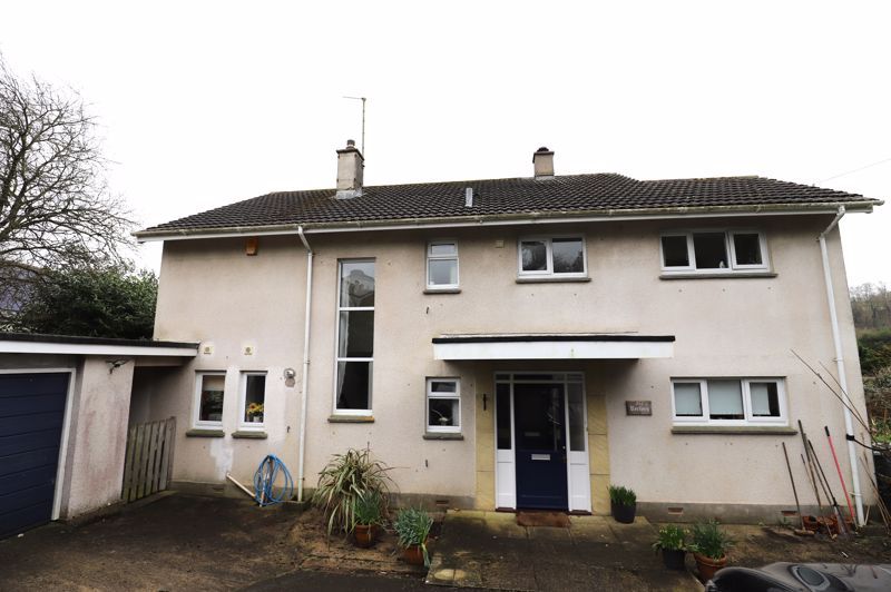 4 bed detached house to rent in Weare Giffard, Bideford EX39, £1,250