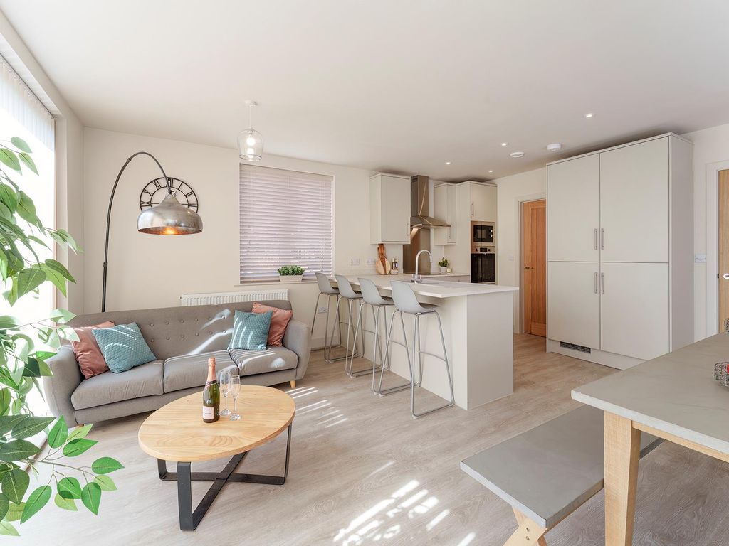 New home, 4 bed detached house for sale in Lake Lane, Frampton On