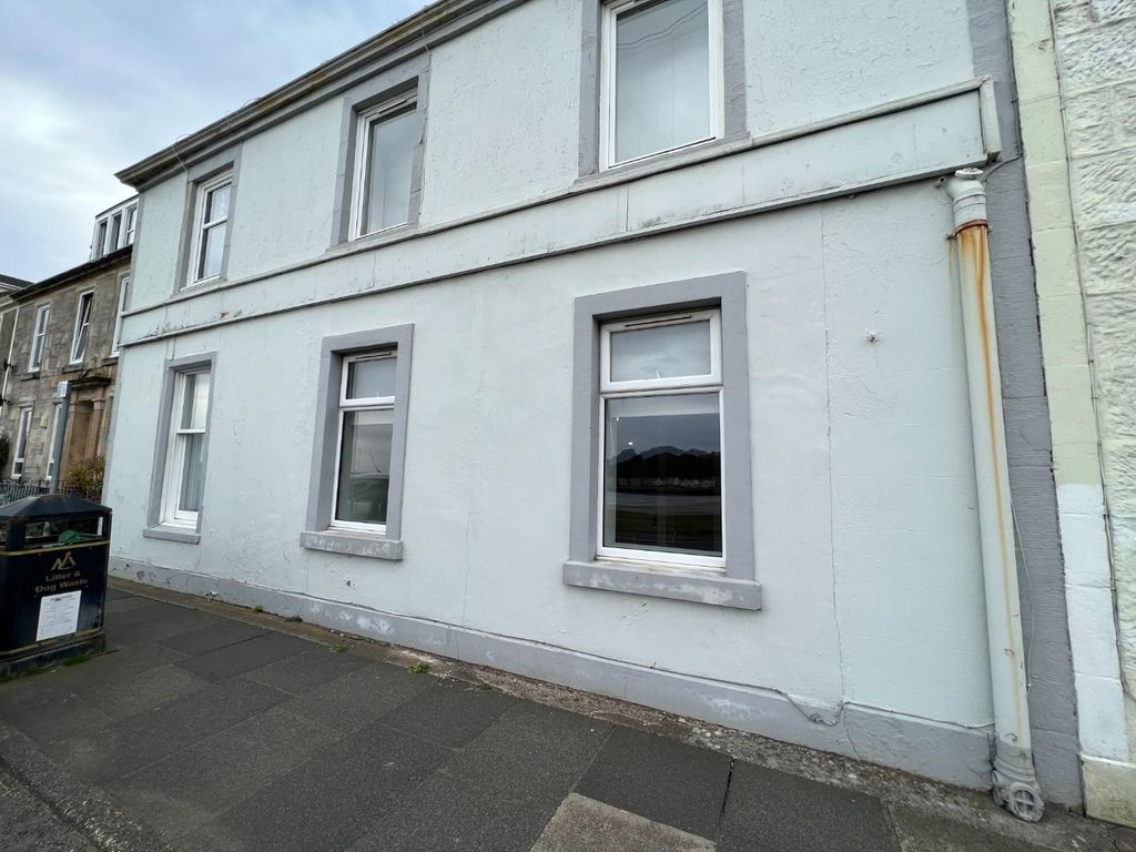 2 bed flat for sale in Kelburn Street, Millport, Isle Of Cumbrae KA28