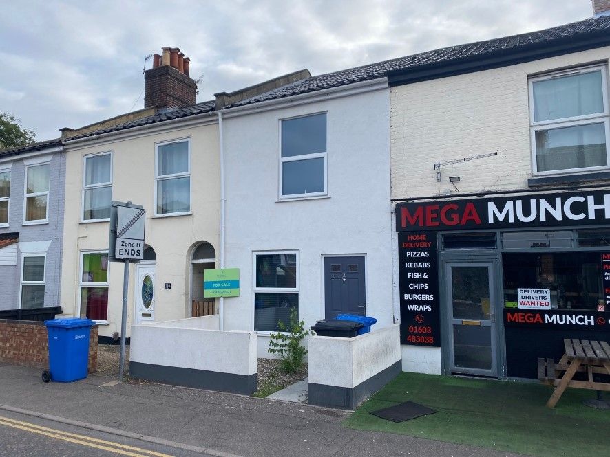 147A Magdalen Road, Norwich, Norfolk NR3  