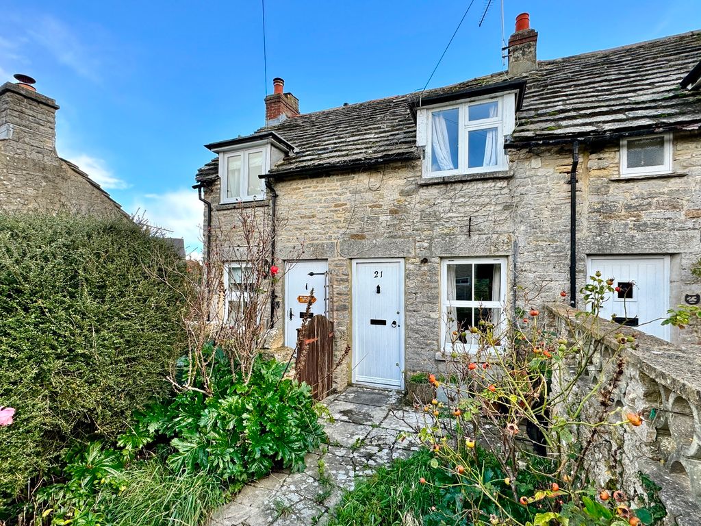 1 bed end terrace house for sale in Bell Street, Swanage BH19, £295,000