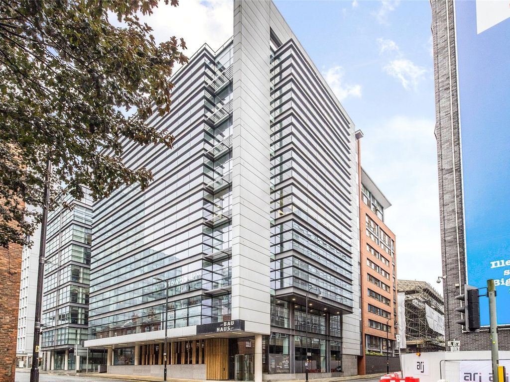 Little John Street, Manchester, Greater Manchester M3  