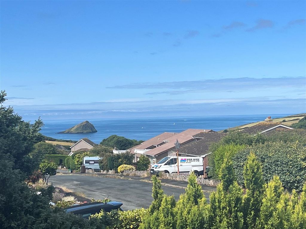 3 bed detached house to rent in Hawthorn Park Road, Wembury, Devon PL9