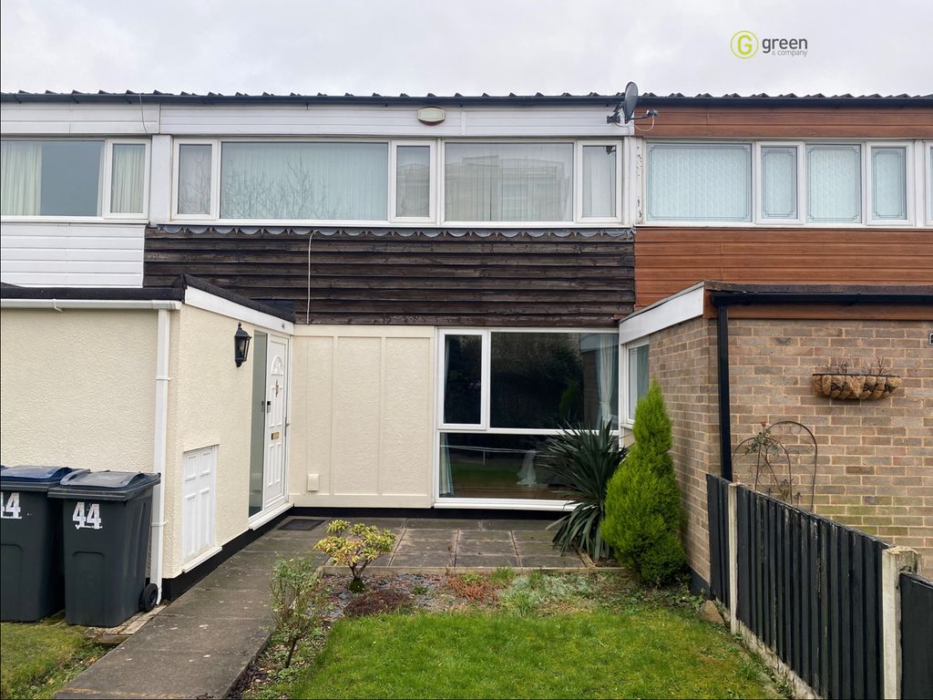3 bed terraced house for sale in Hawkinge Drive, Castle Vale