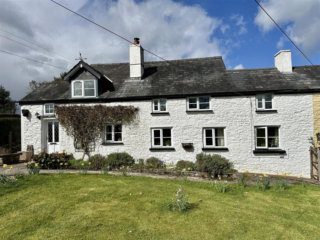 4 bed cottage for sale in Valley View, Newchurch, Chepstow NP16 Zoopla