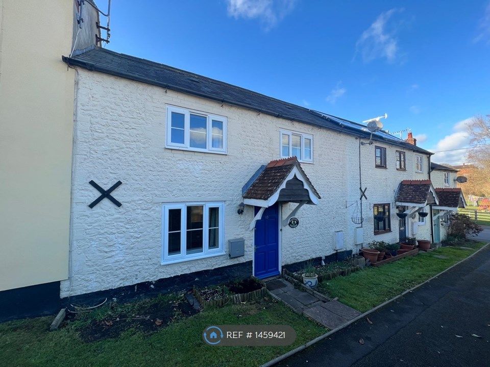 2 bed terraced house to rent in Brook Street, Warminster BA12 Zoopla
