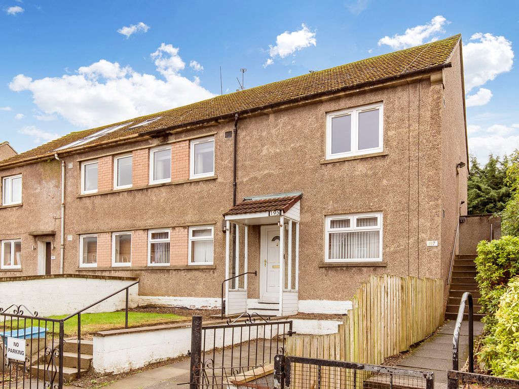 2 bed flat for sale in 197 Wester Drylaw Drive, Edinburgh EH4, £155,000 Zoopla