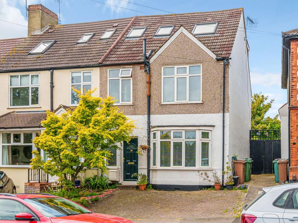 5 bed end terrace house for sale in Benhill Road, Sutton SM1 Zoopla