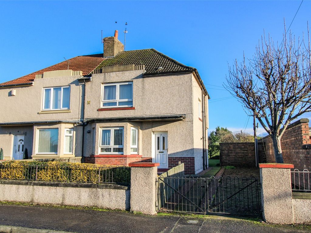 3 bed semidetached house for sale in Kirkland Gardens, Methil, Leven