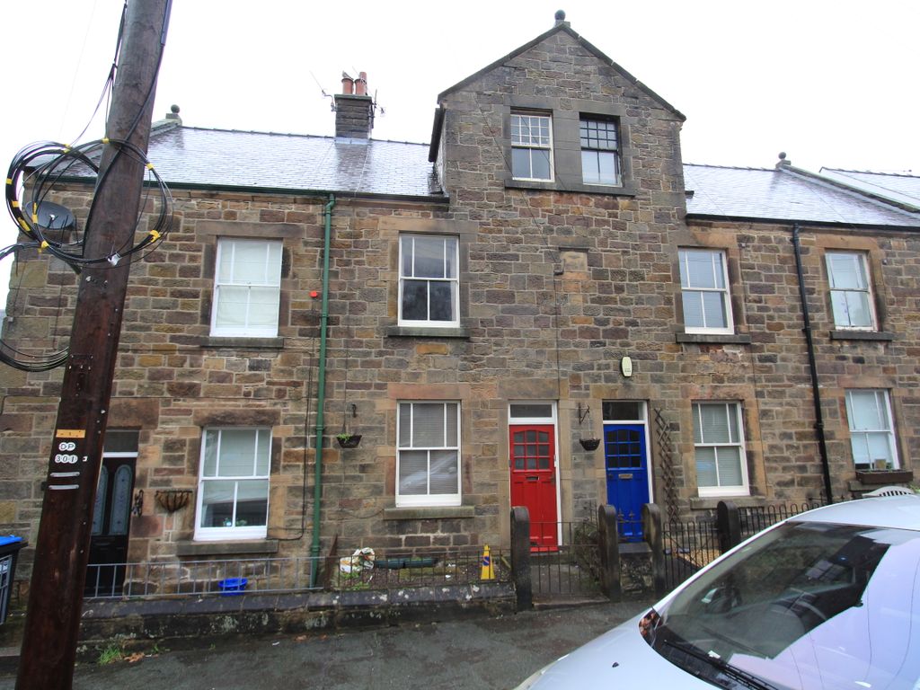 3 bed terraced house for sale in Church Street, Matlock DE4 Zoopla