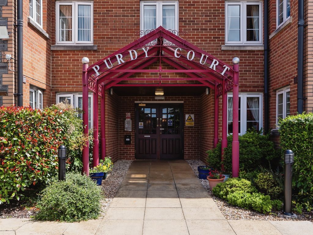 1 bed flat for sale in Purdy Court, New Station Road, Fishponds BS16